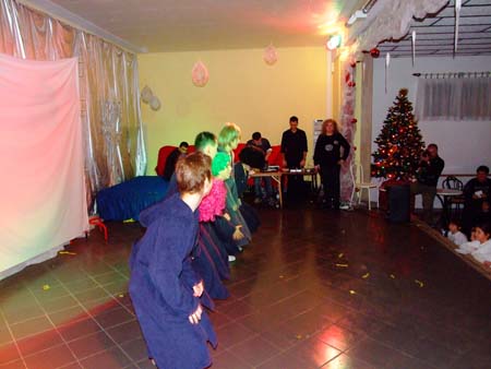 FESTA NATALE 2007 SNP 135